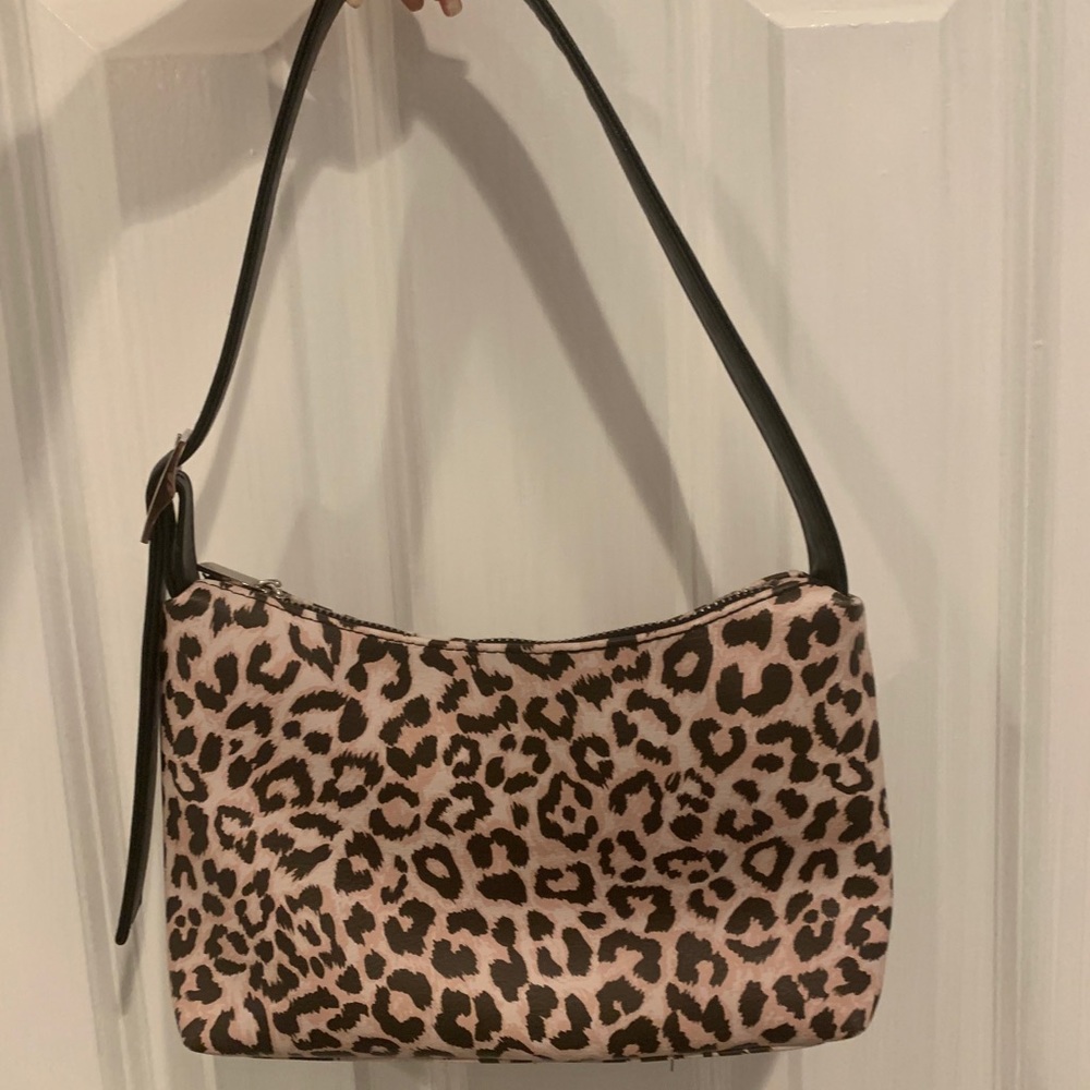 Cheetah mini bag